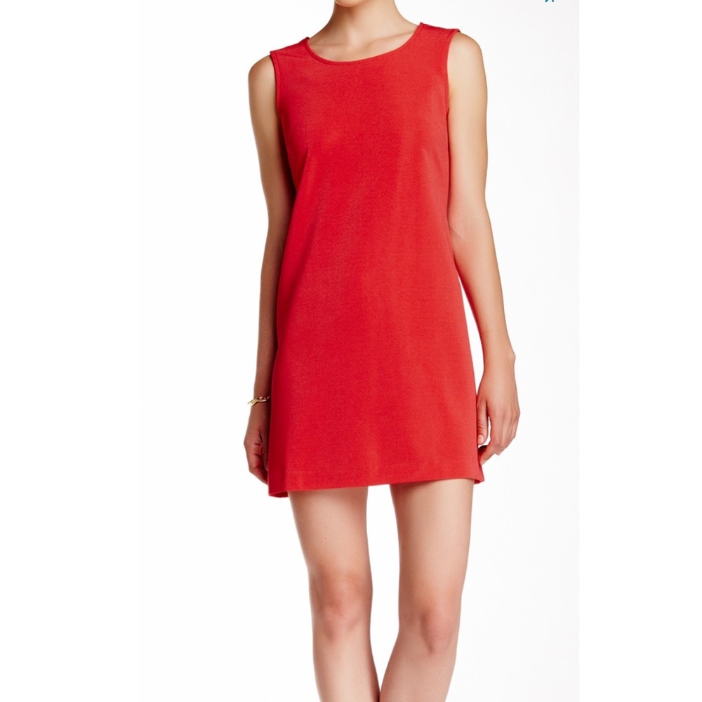 Emploi Carroll Dress Bright Red ✨Brand New✨